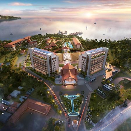 Ndc Resort & Spa Manado Exterior foto