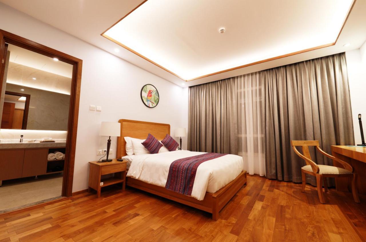 Ndc Resort & Spa Manado Exterior foto