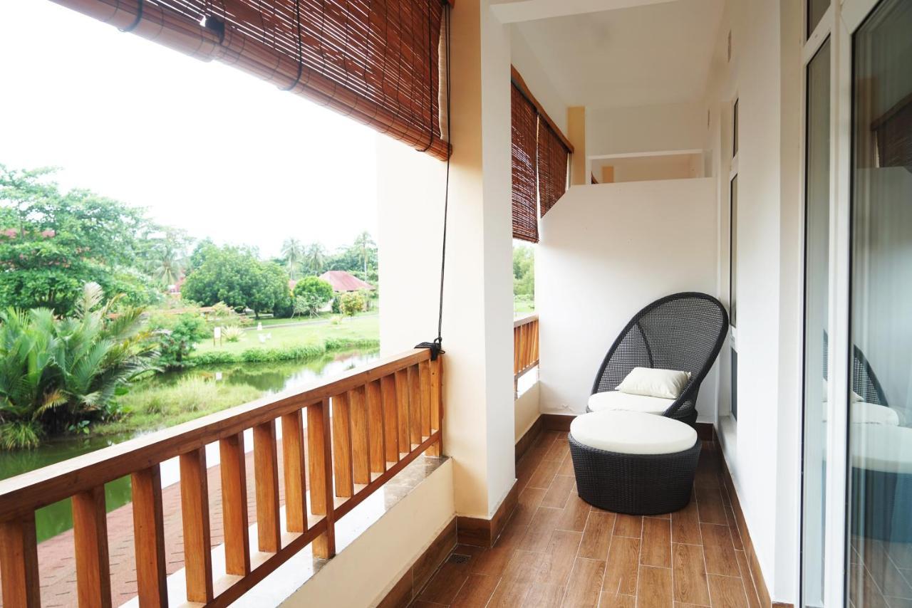 Ndc Resort & Spa Manado Exterior foto