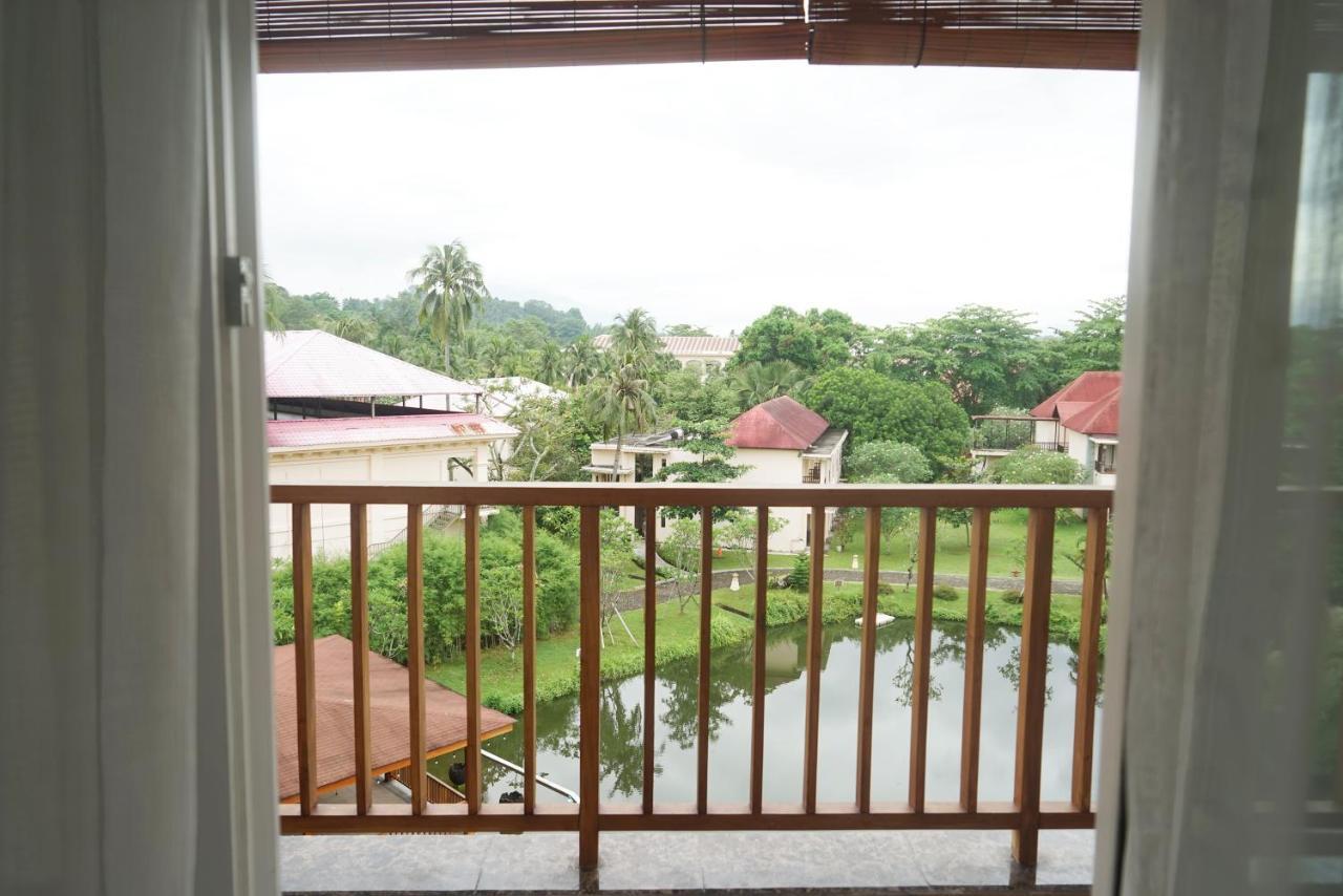 Ndc Resort & Spa Manado Exterior foto