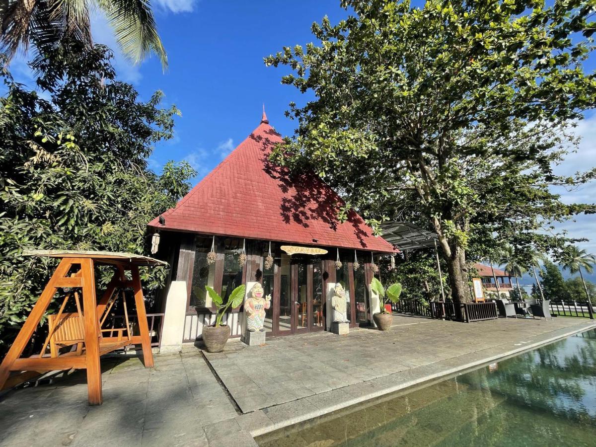 Ndc Resort & Spa Manado Exterior foto
