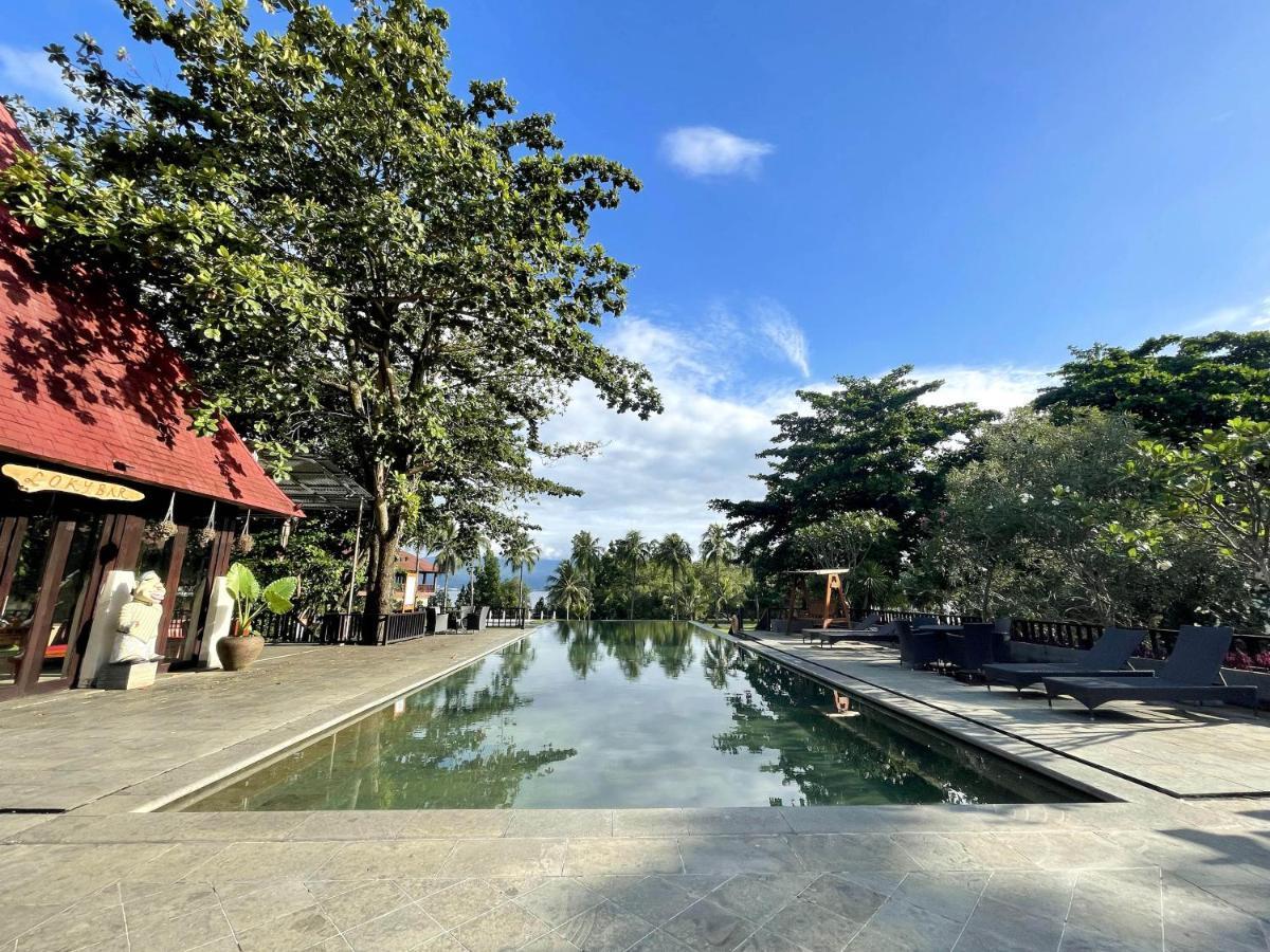 Ndc Resort & Spa Manado Exterior foto