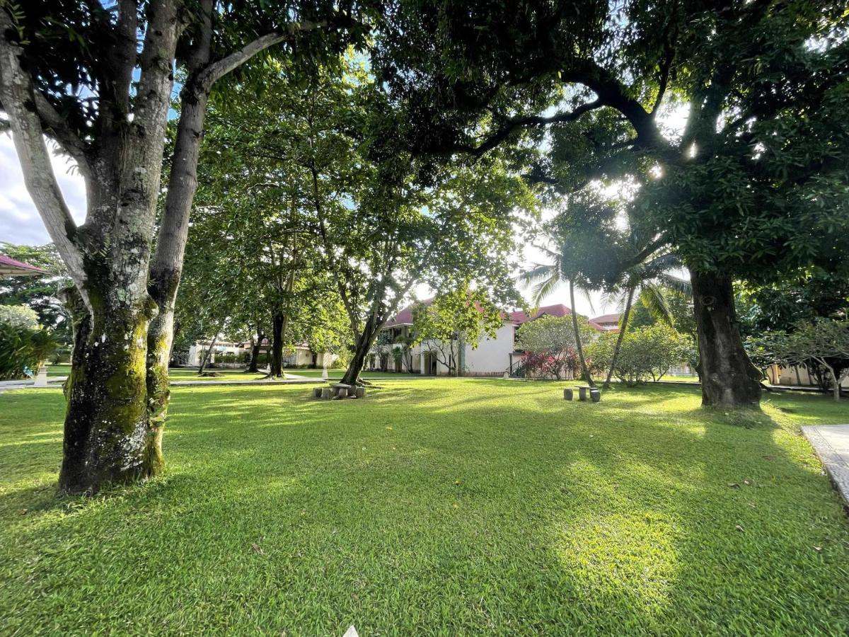 Ndc Resort & Spa Manado Exterior foto