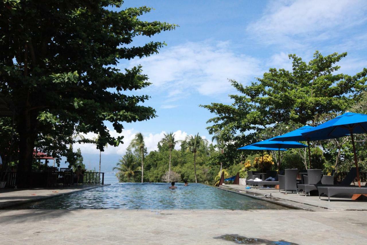 Ndc Resort & Spa Manado Exterior foto