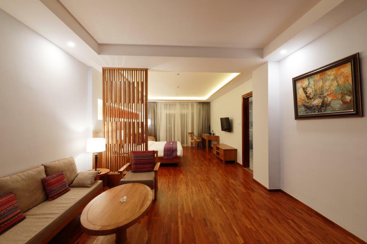 Ndc Resort & Spa Manado Exterior foto
