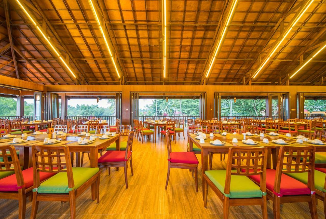 Ndc Resort & Spa Manado Exterior foto