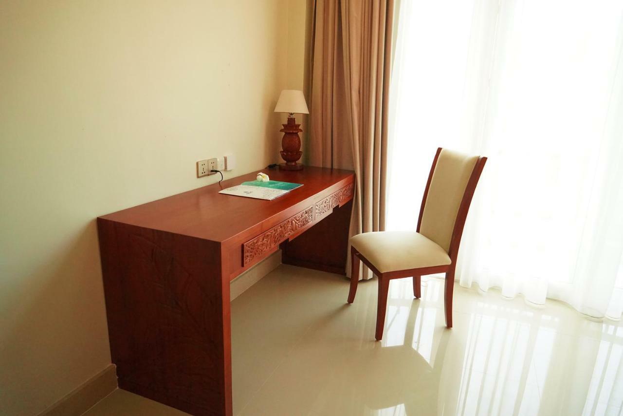 Ndc Resort & Spa Manado Exterior foto
