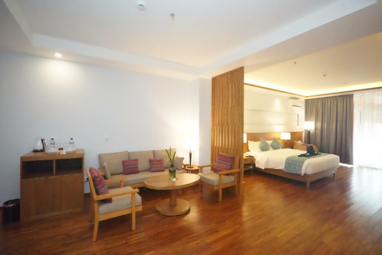 Ndc Resort & Spa Manado Exterior foto