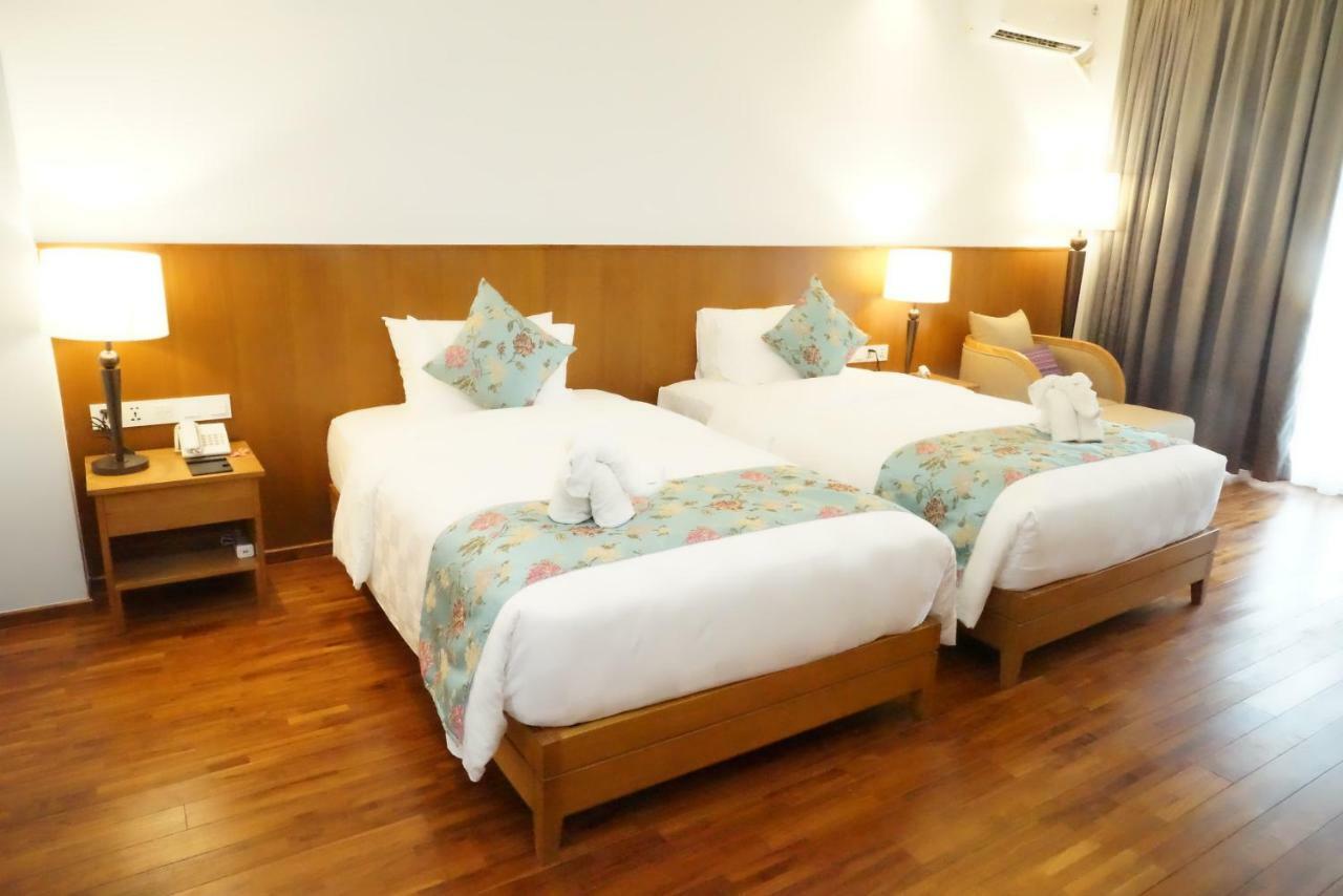 Ndc Resort & Spa Manado Exterior foto