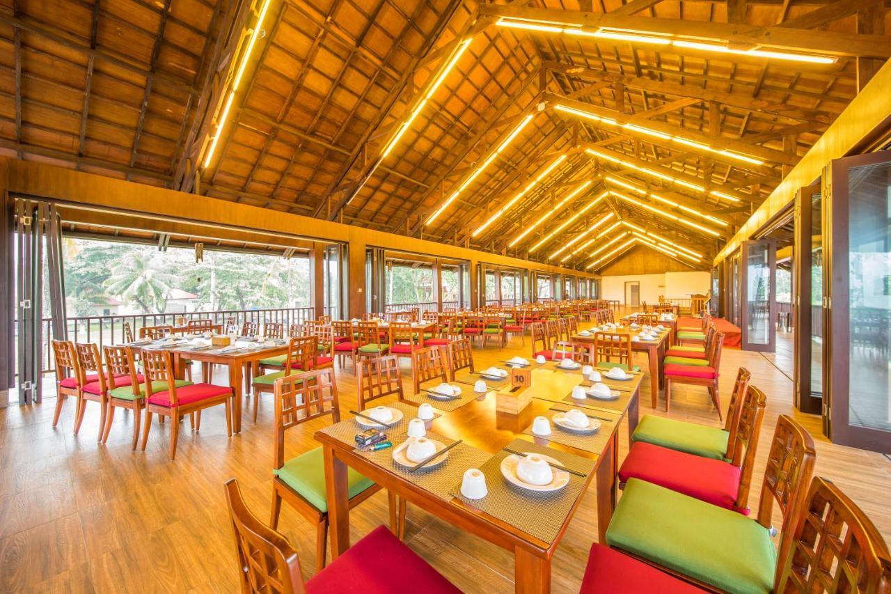 Ndc Resort & Spa Manado Exterior foto